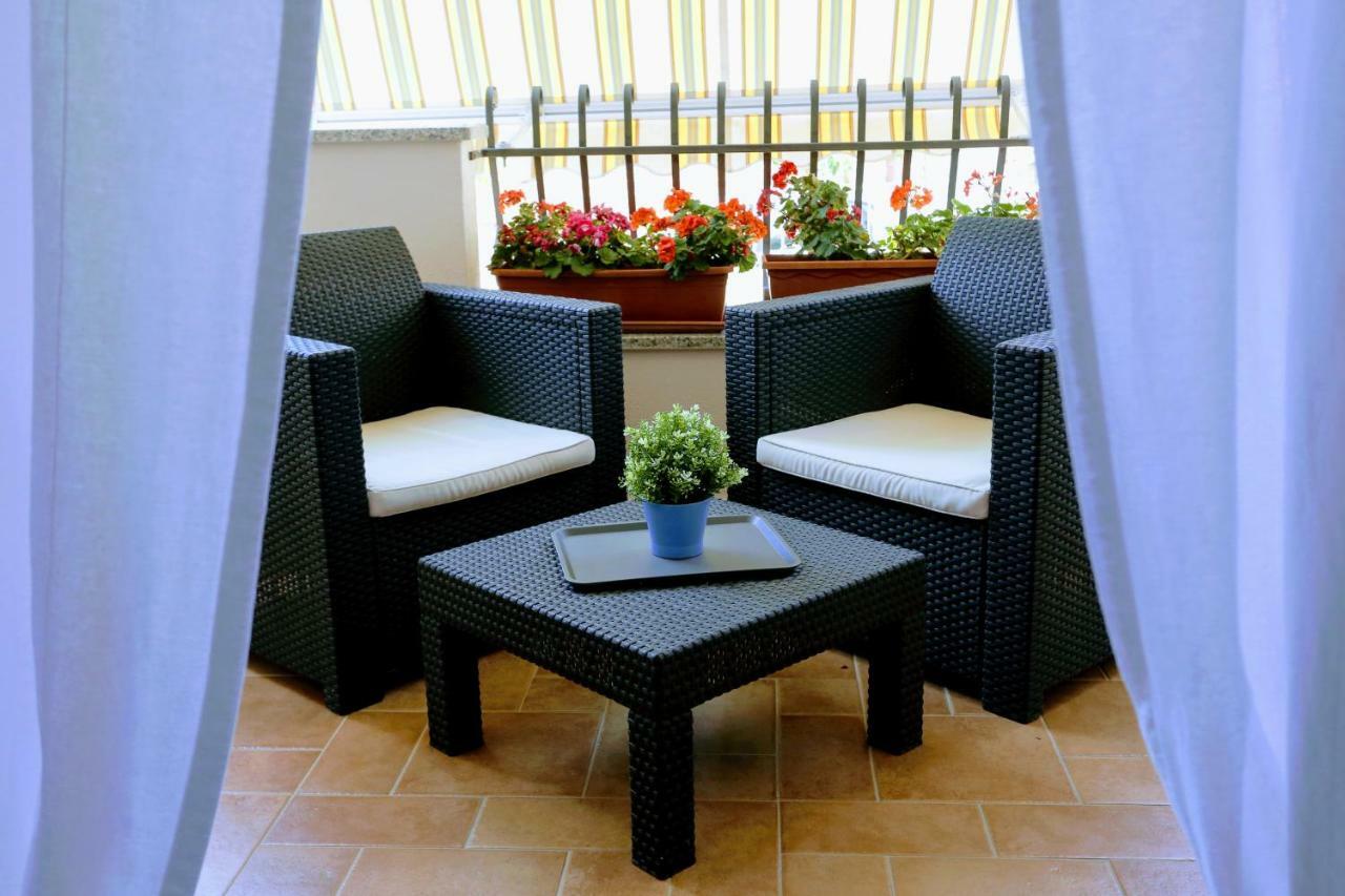 Zama Bed&Breakfast Scalea Exterior foto